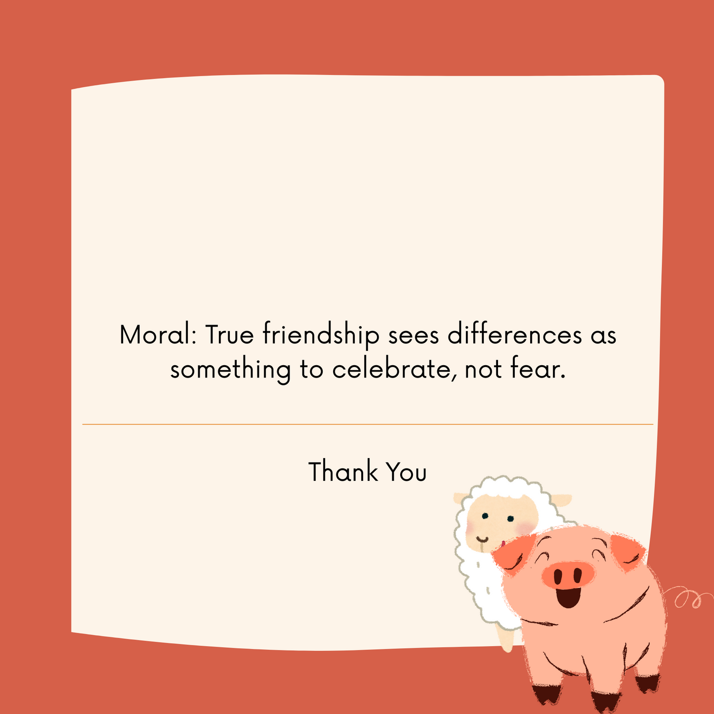 Henny & Snoo's Friendship