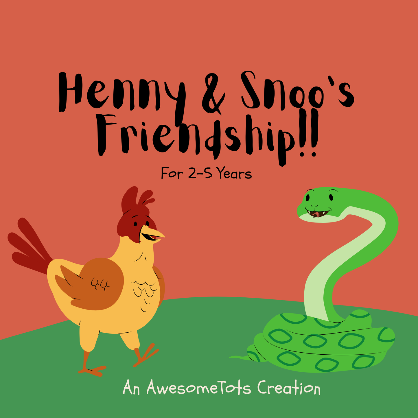 Henny & Snoo's Friendship