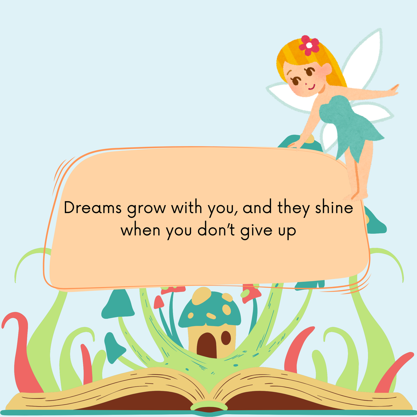 Dream Big