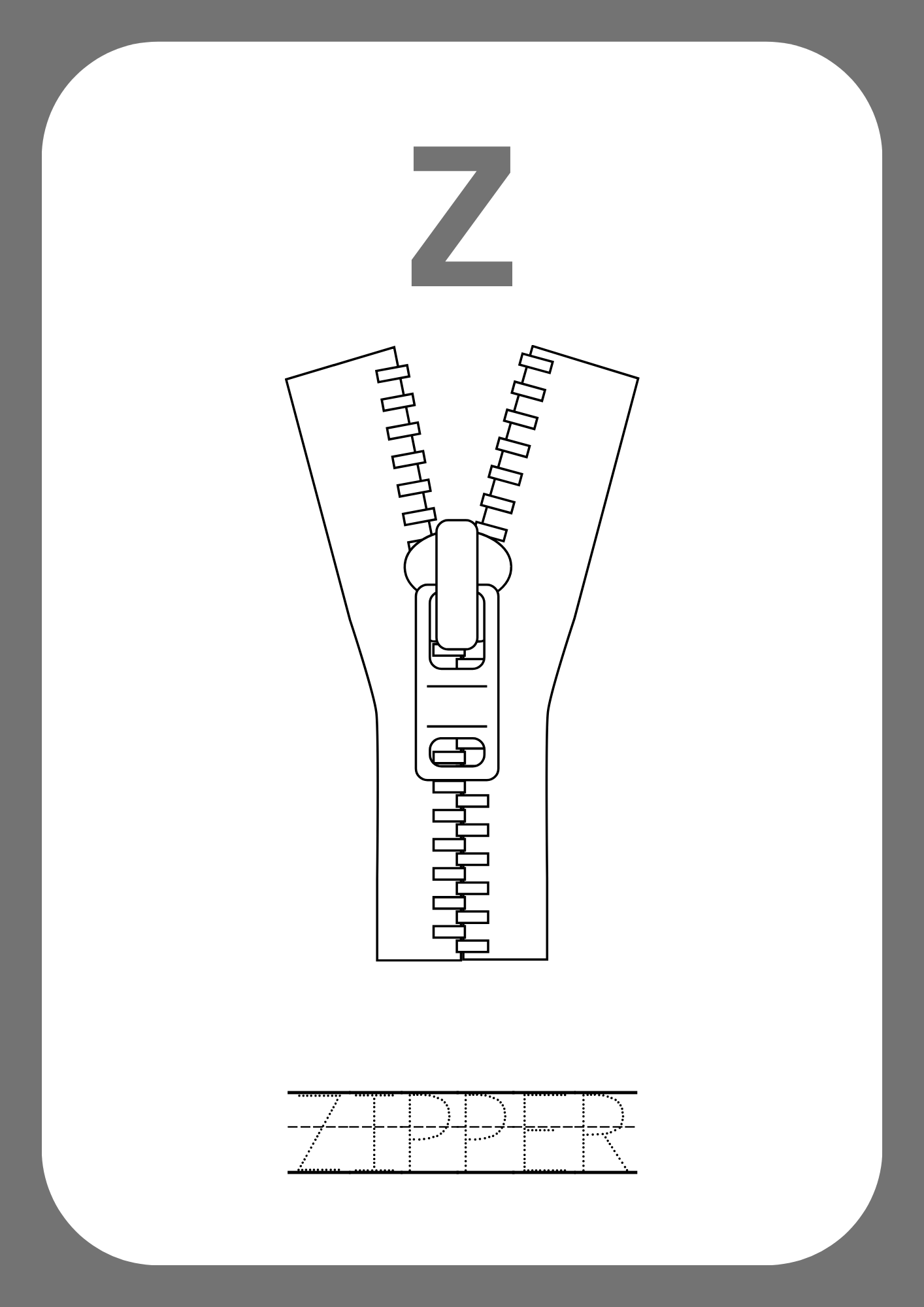 Alphabet Discovery Coloring Book