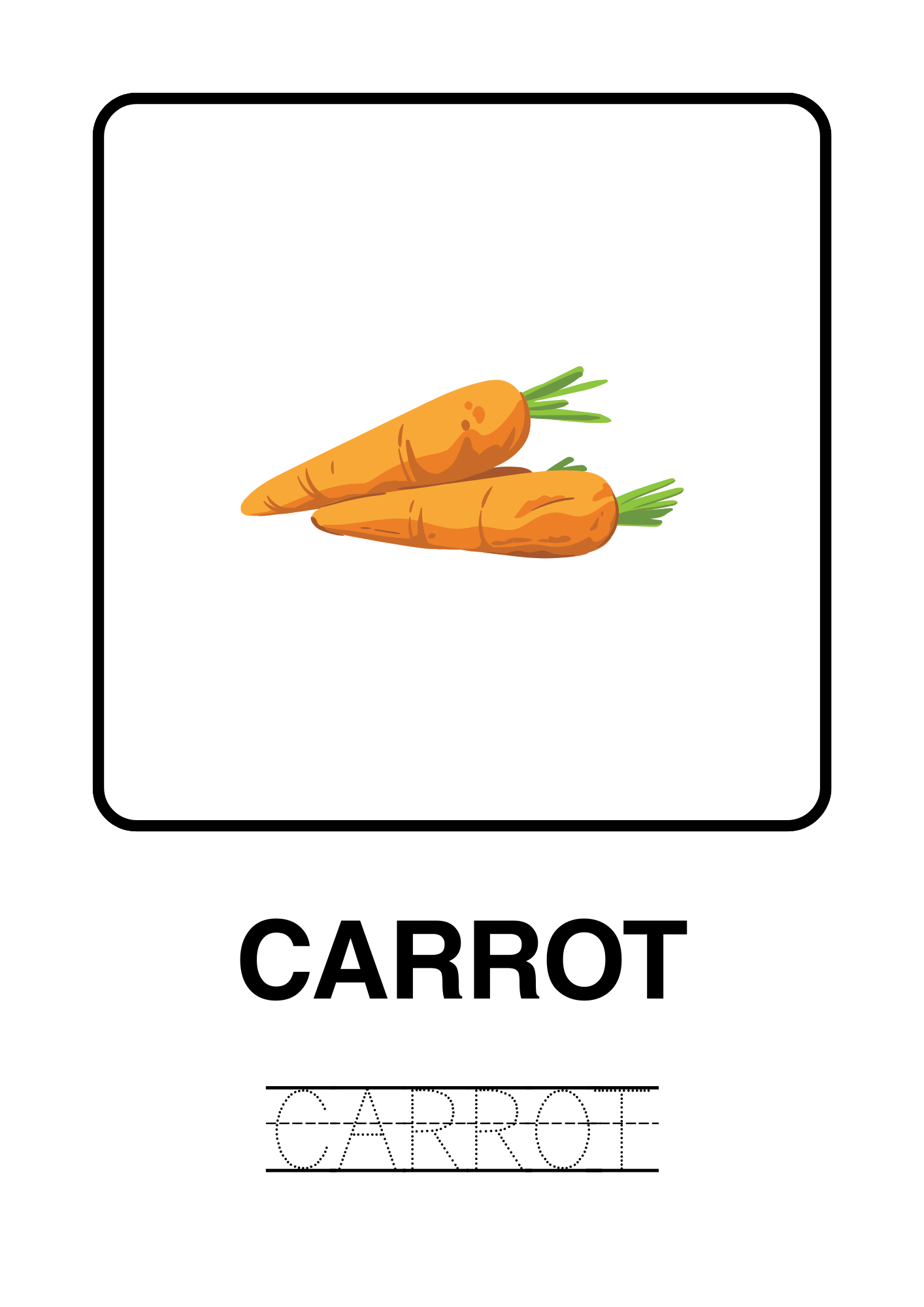 50 Vegetables Around The World