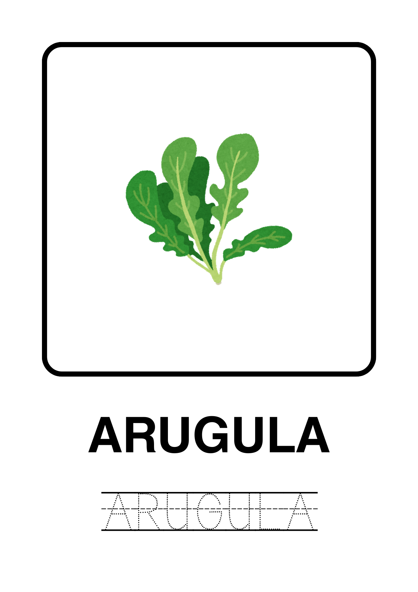 50 Vegetables Around The World