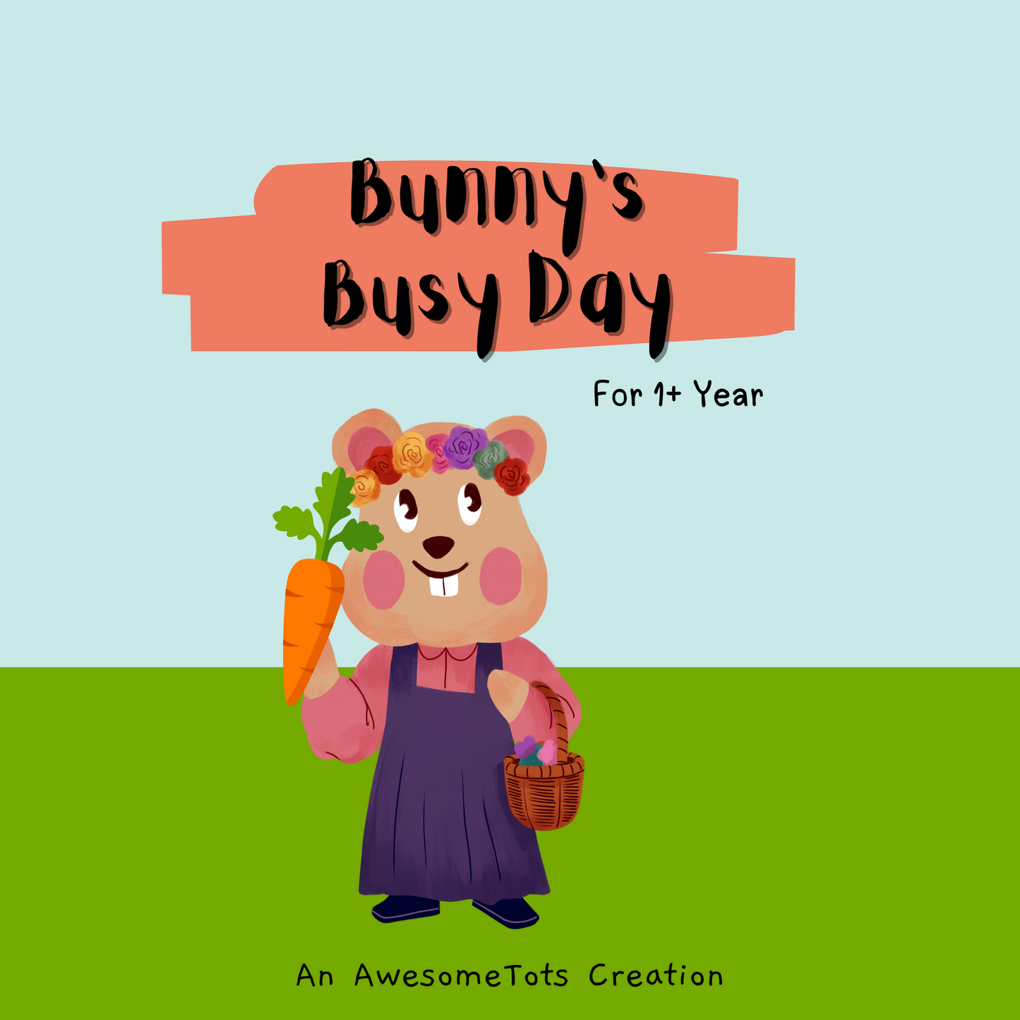 Bunny's Busy Day