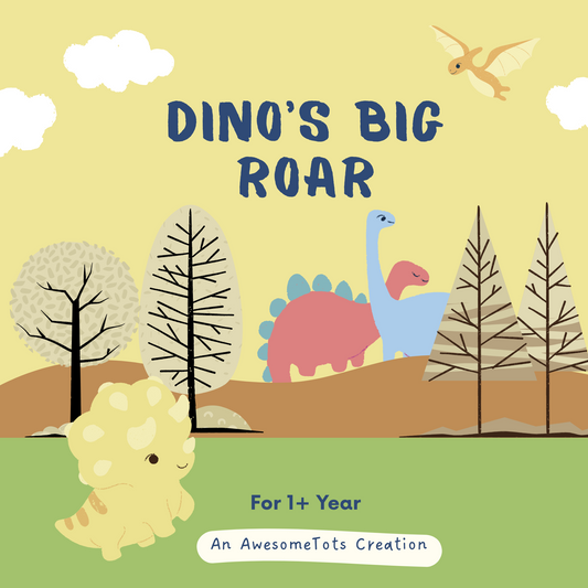 Dino's Big Roar
