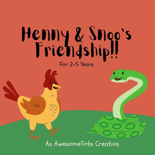Henny & Snoo's Friendship