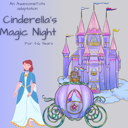 Cinderella's Magic Night