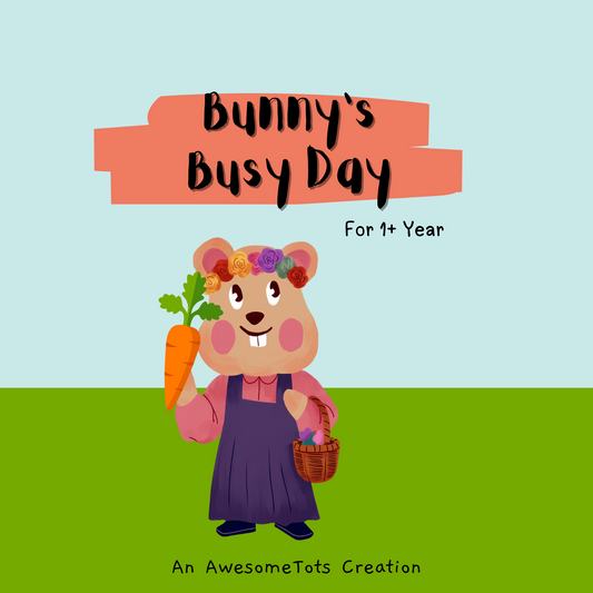 Bunny's Busy Day